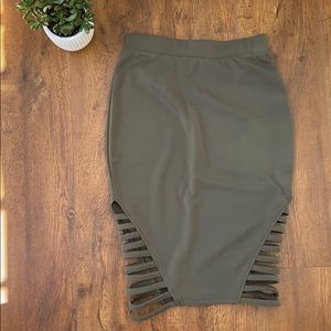 Charlotte Russe Skirt